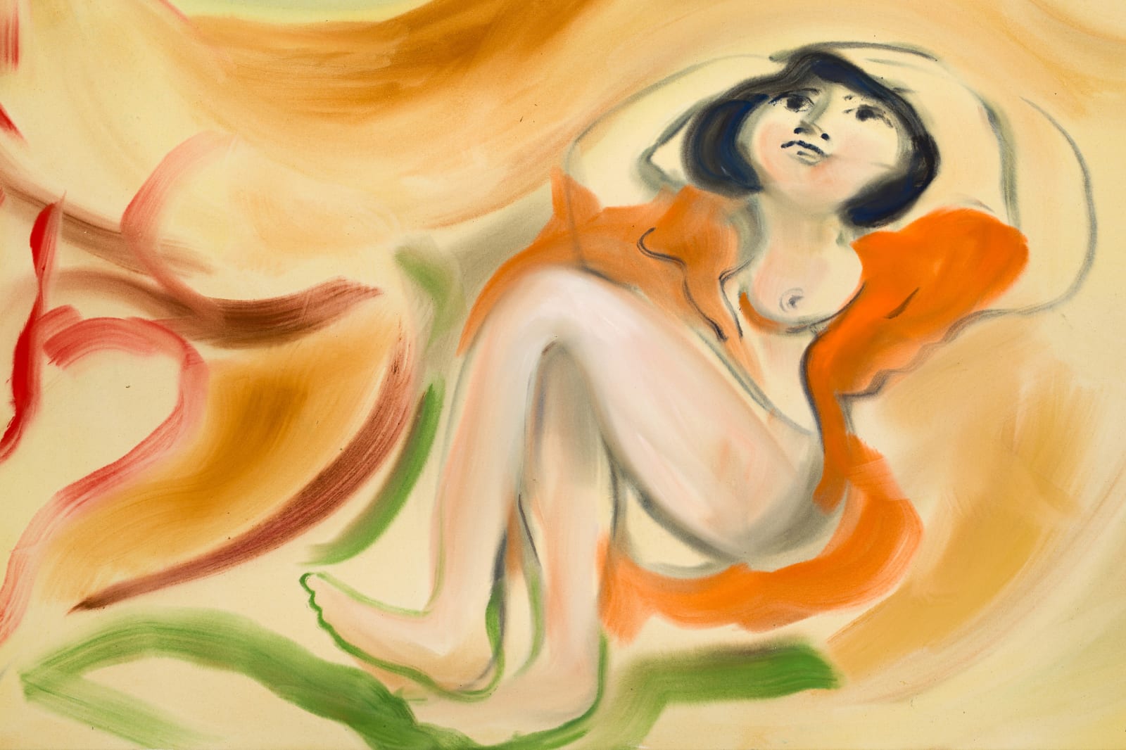 Sophie von Hellermann, Idle Life, 2021