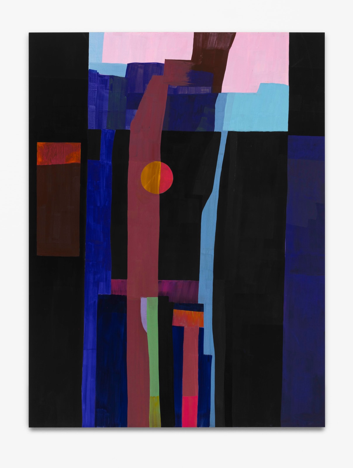 Sojourner Truth Parsons, Drinking alone II, 2023