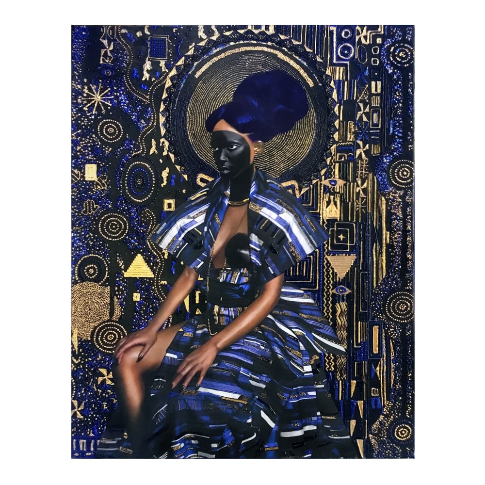Lina Iris Viktor, Yaa Asantewaa, 2016