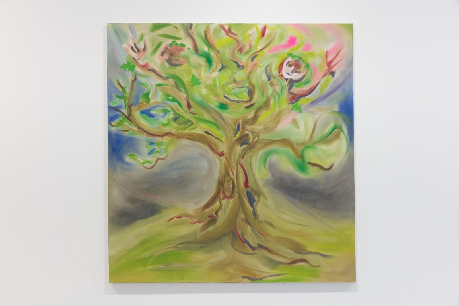Sophie von Hellermann, Oak Dance, 2020