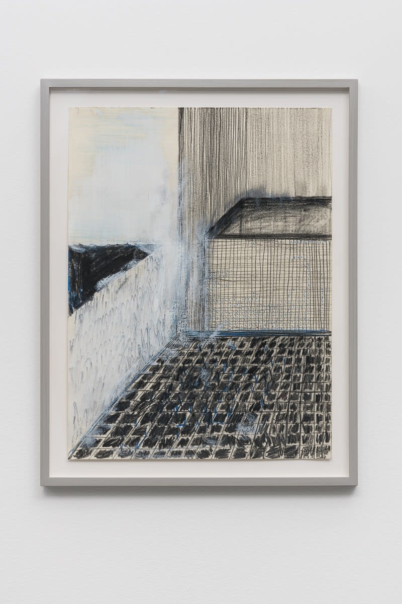 Sabine Moritz, Inner Space 5, 2018