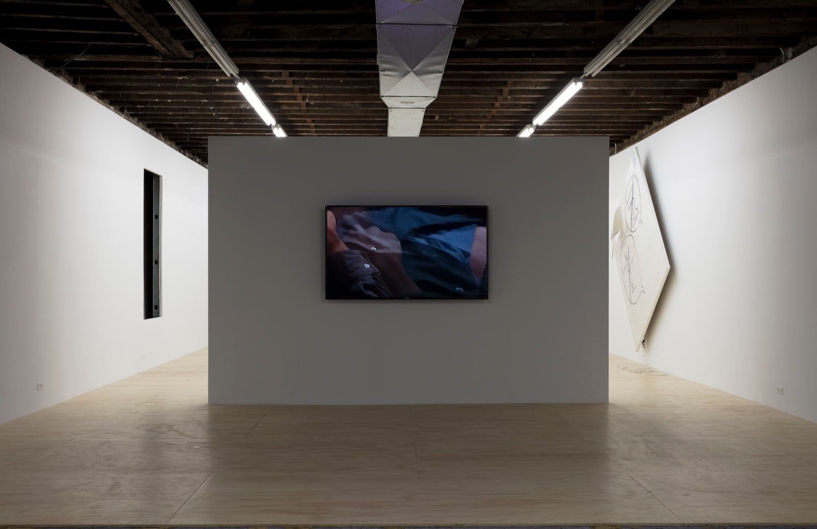 Ken Okiishi, Being and/or Time, 2013 - 2016