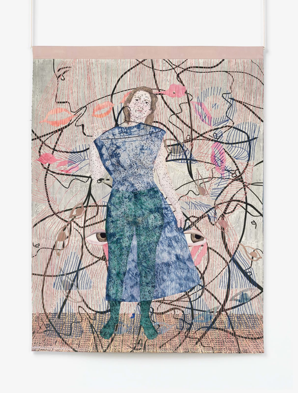 Helen Johnson, Lack, 2023