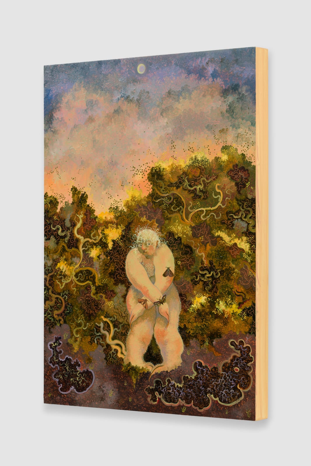 Georg Wilson, Spring Usher, 2025