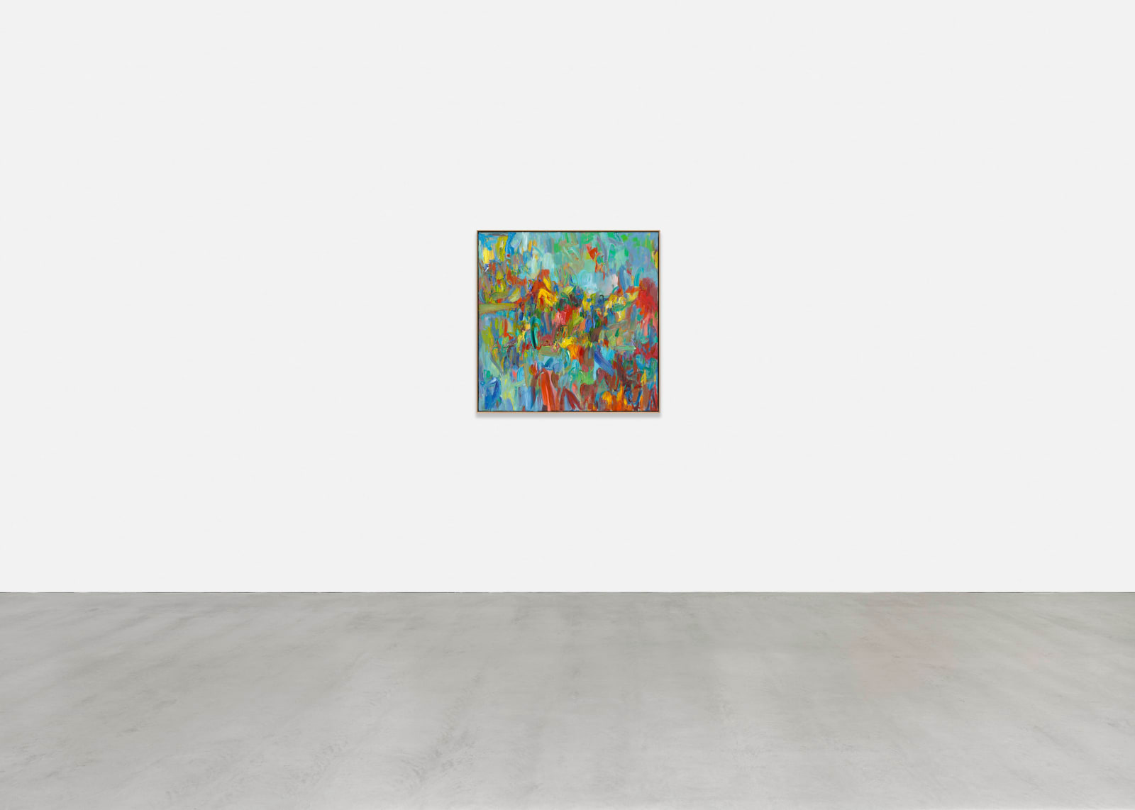 Sabine Moritz, May I – IV, 2020