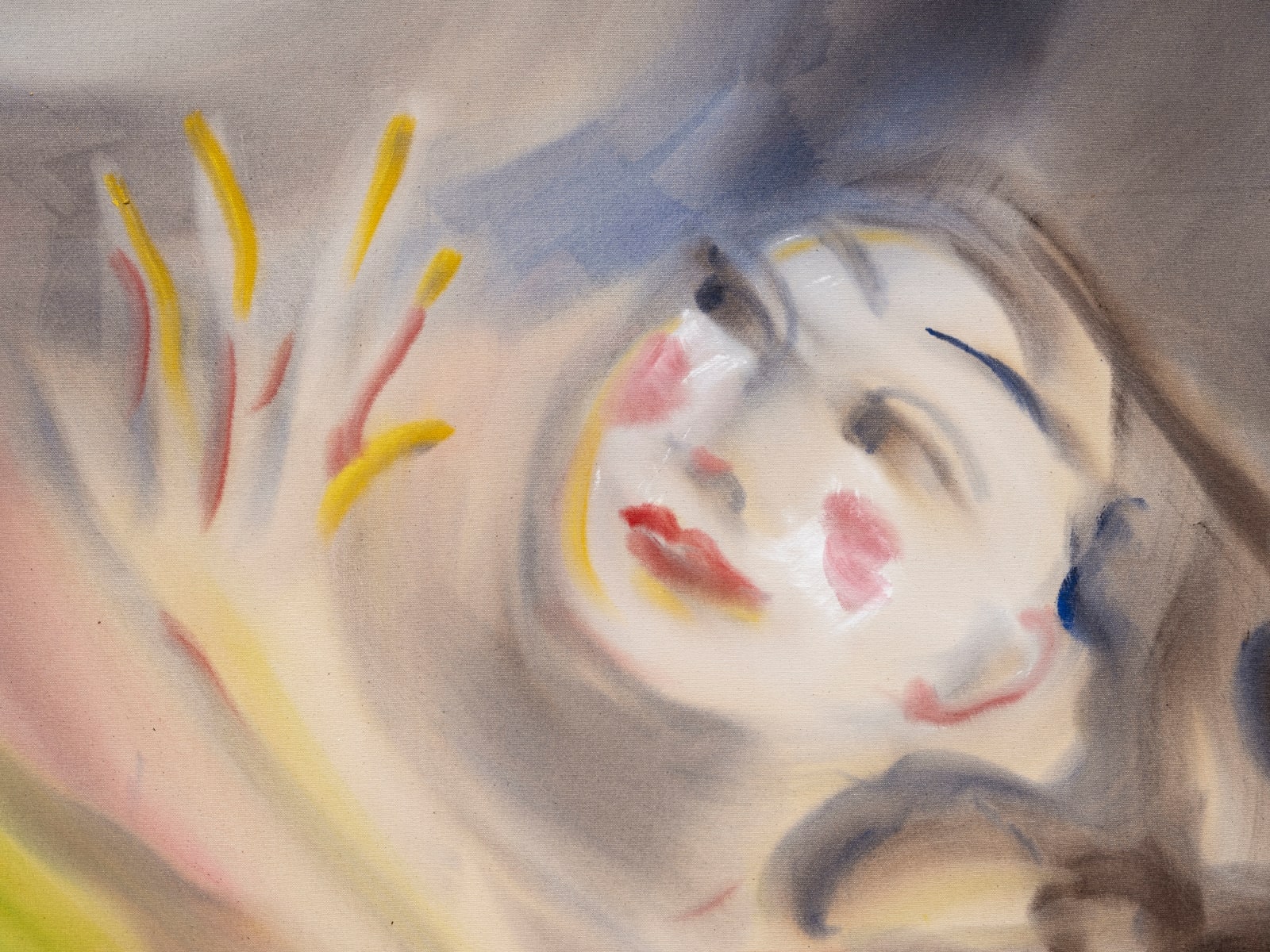 Sophie von Hellermann, Love's Lunacy, 2020