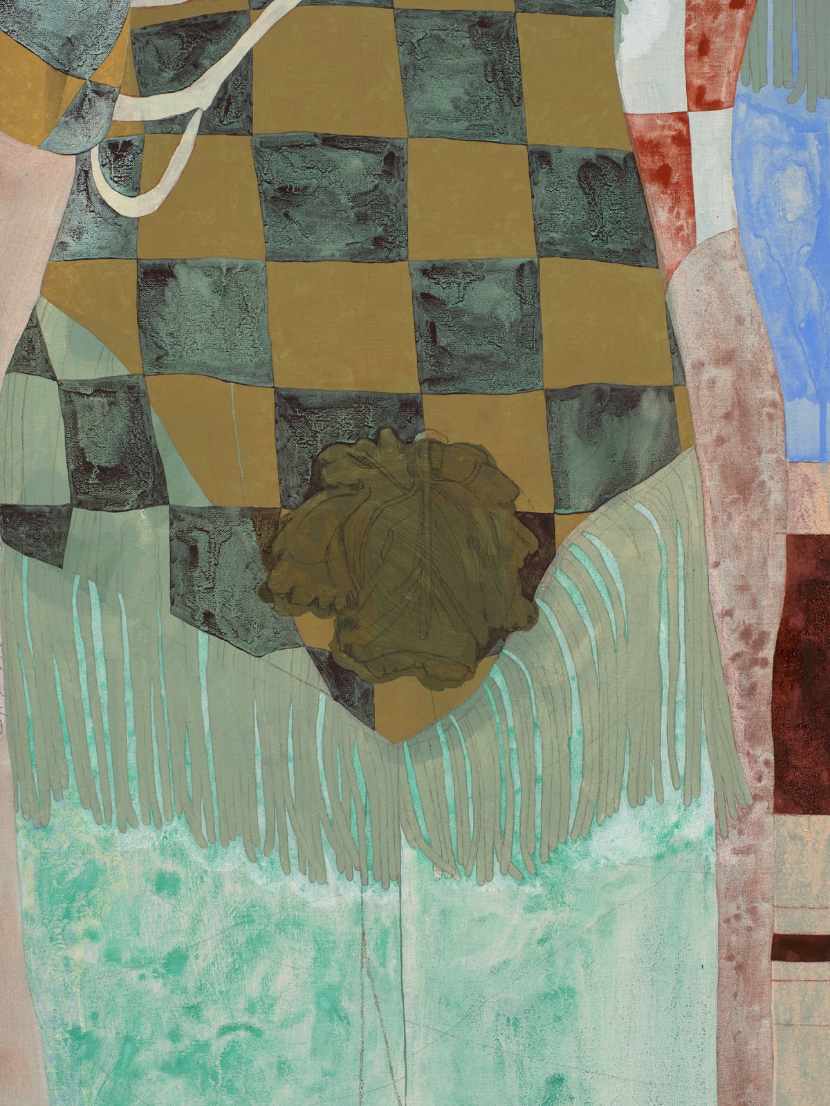 Ella Walker, Ablutions, 2024