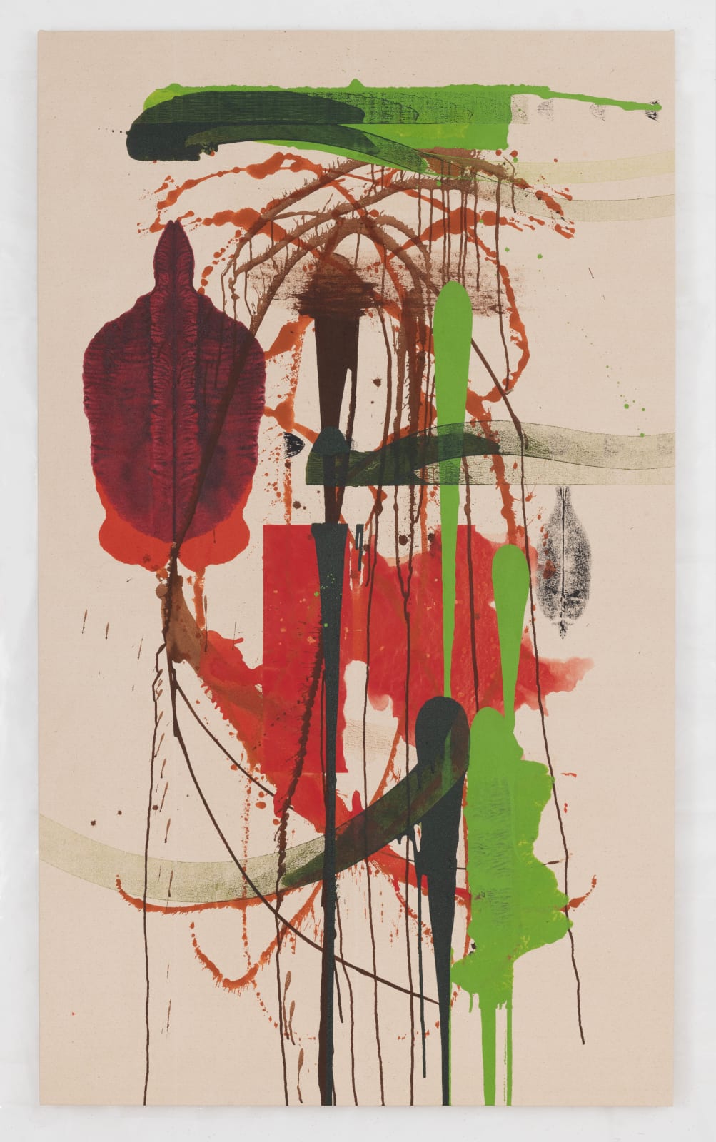 Elizabeth Neel, January Girl, 2023