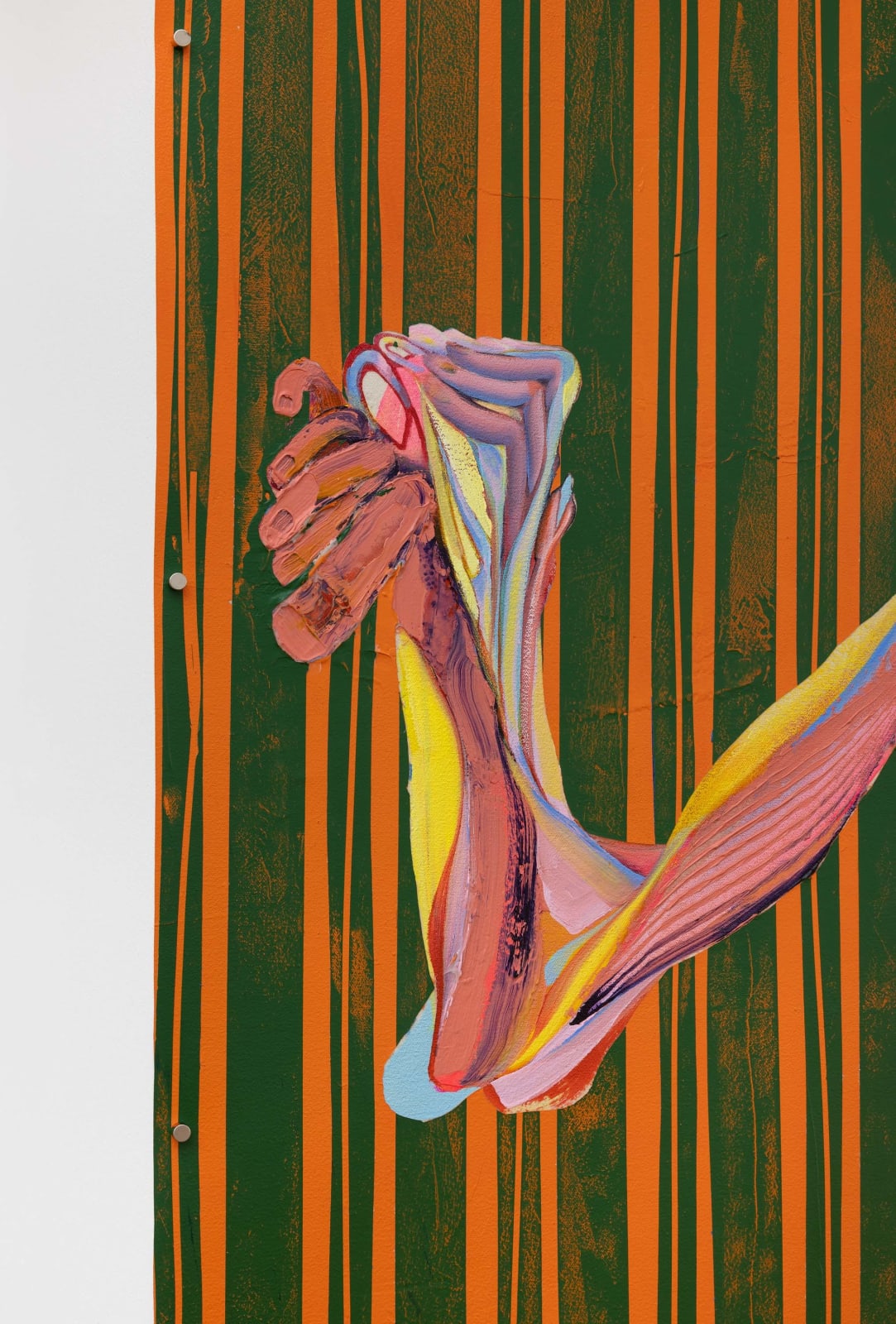 Christina Quarles, Now We're There (And We' Only Just Begun), 2023