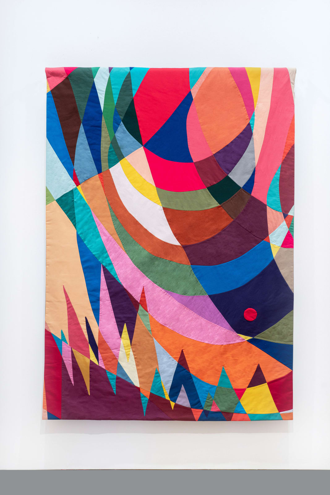 Ulla von Brandenburg, Thoughts are Things 5, 2024