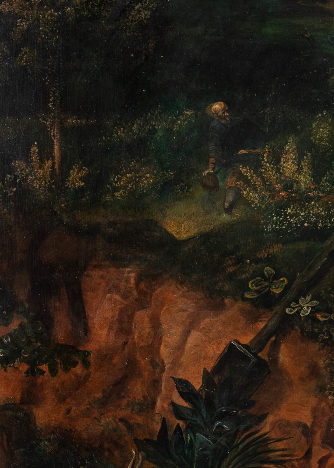 Rachel Rose, The Epiphany (1520), 2022