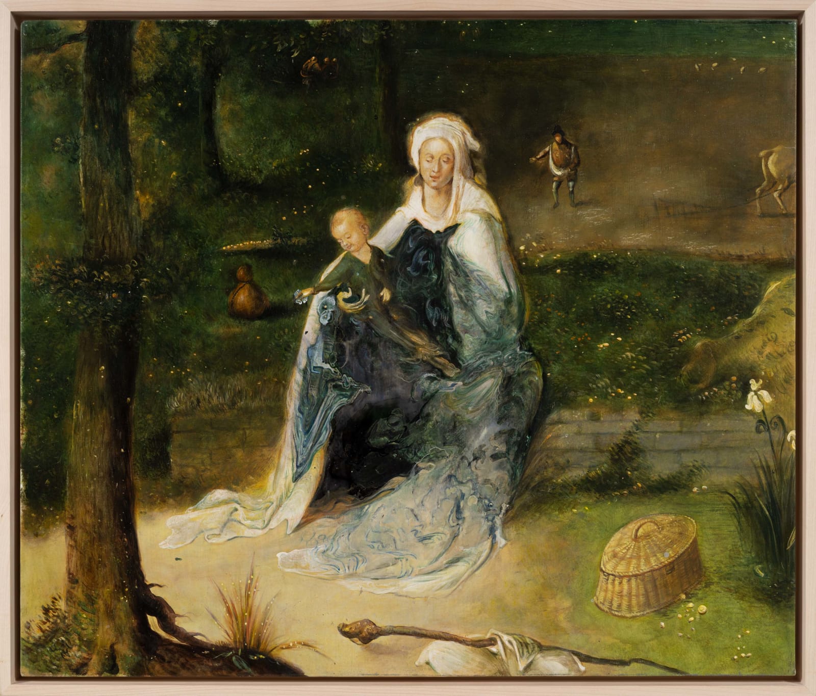 Rachel Rose, The Rest (1516), 2022