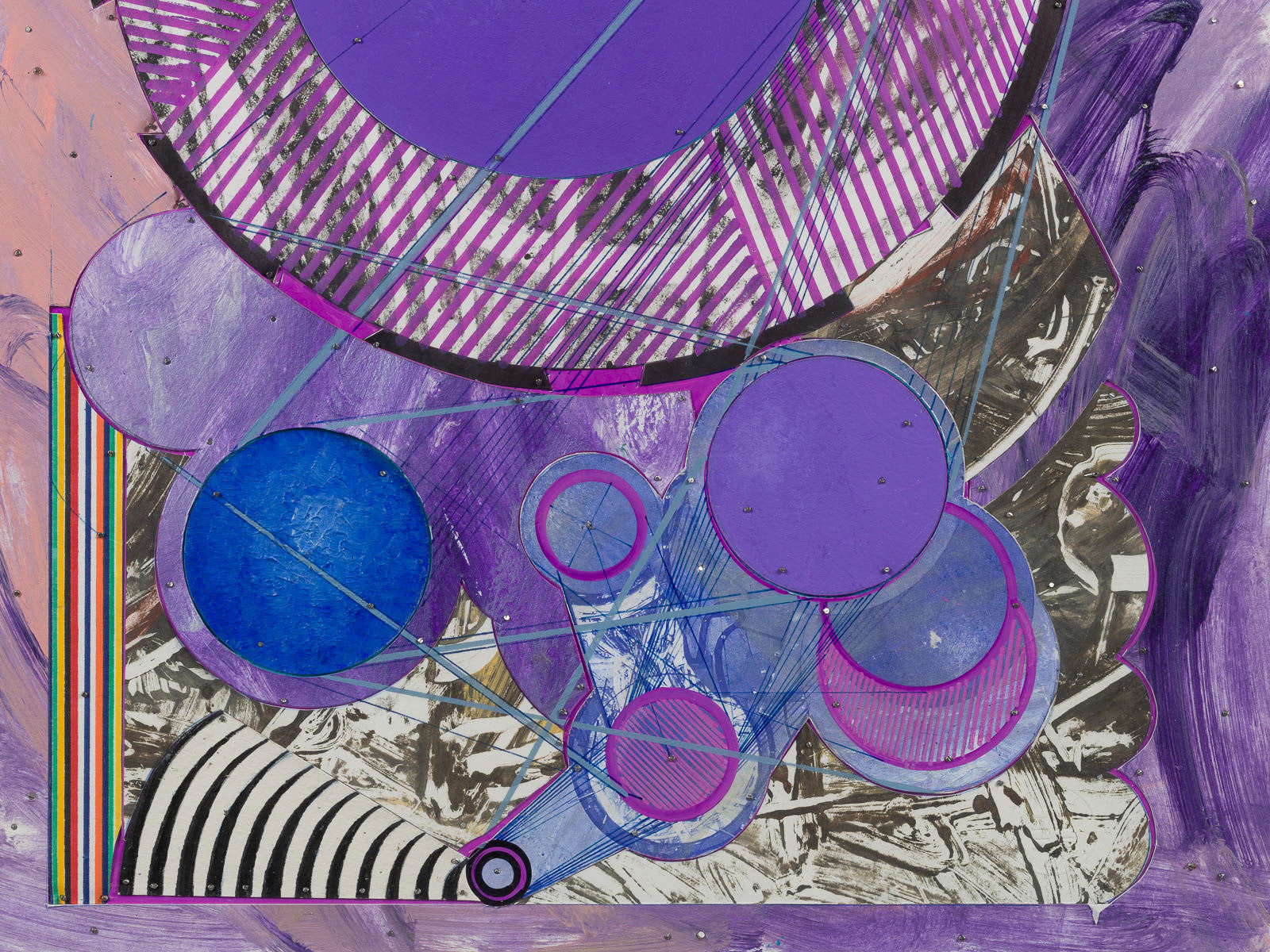 Robert Reed, Hommage to Plum Nellie, 2000