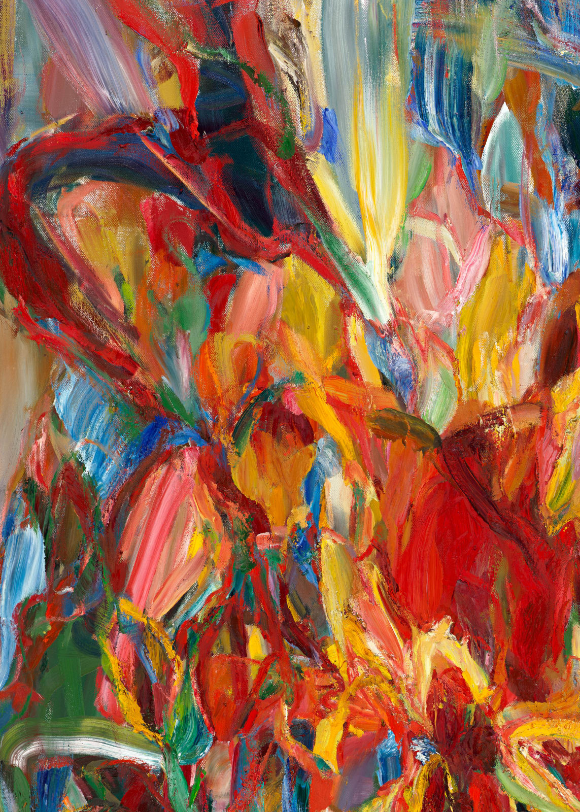 Sabine Moritz, Heart of Drought II, 2023