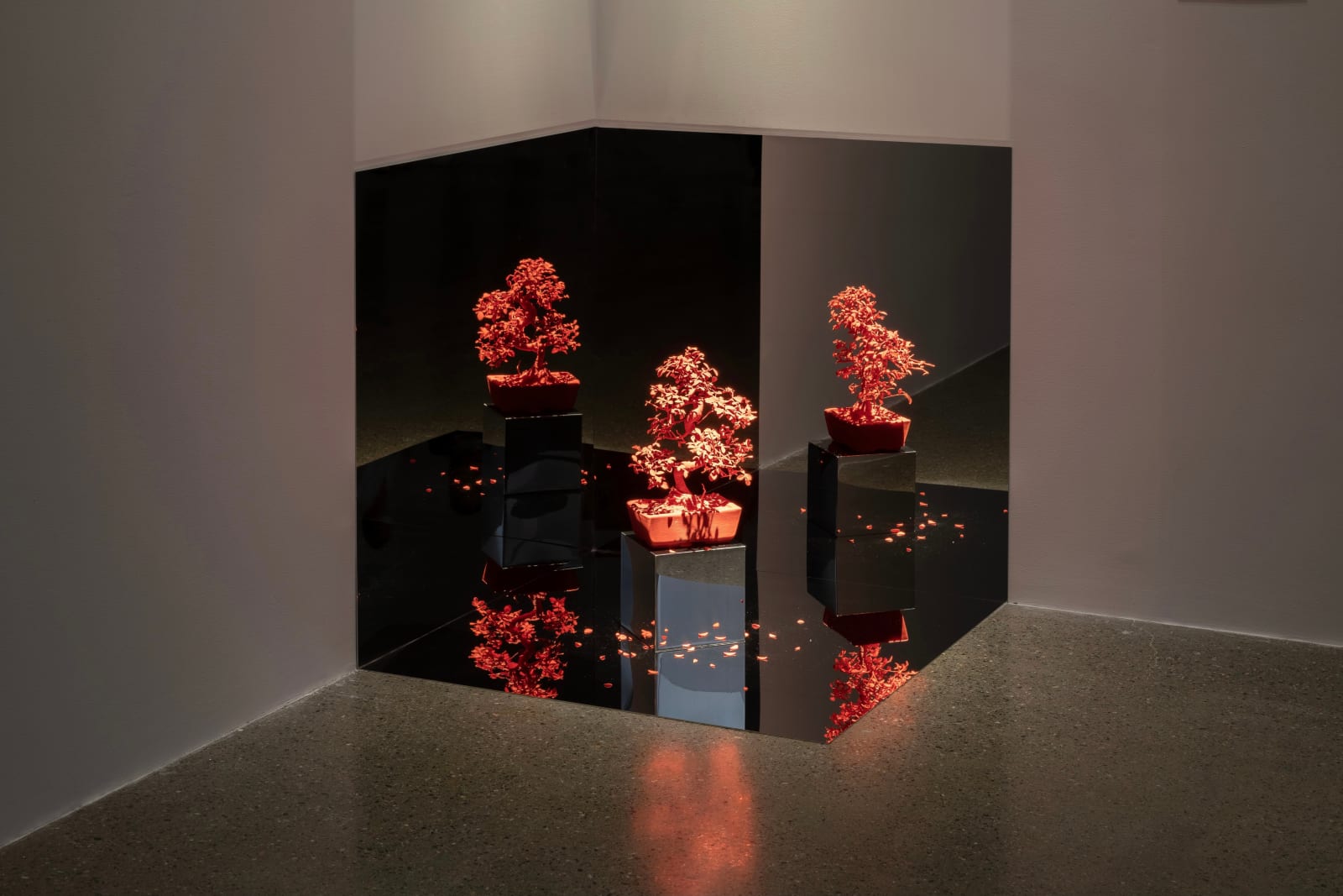 Rirkrit Tiravanija, untitled 2021 (a perfect kiss) (Exhibition Copy), 2021