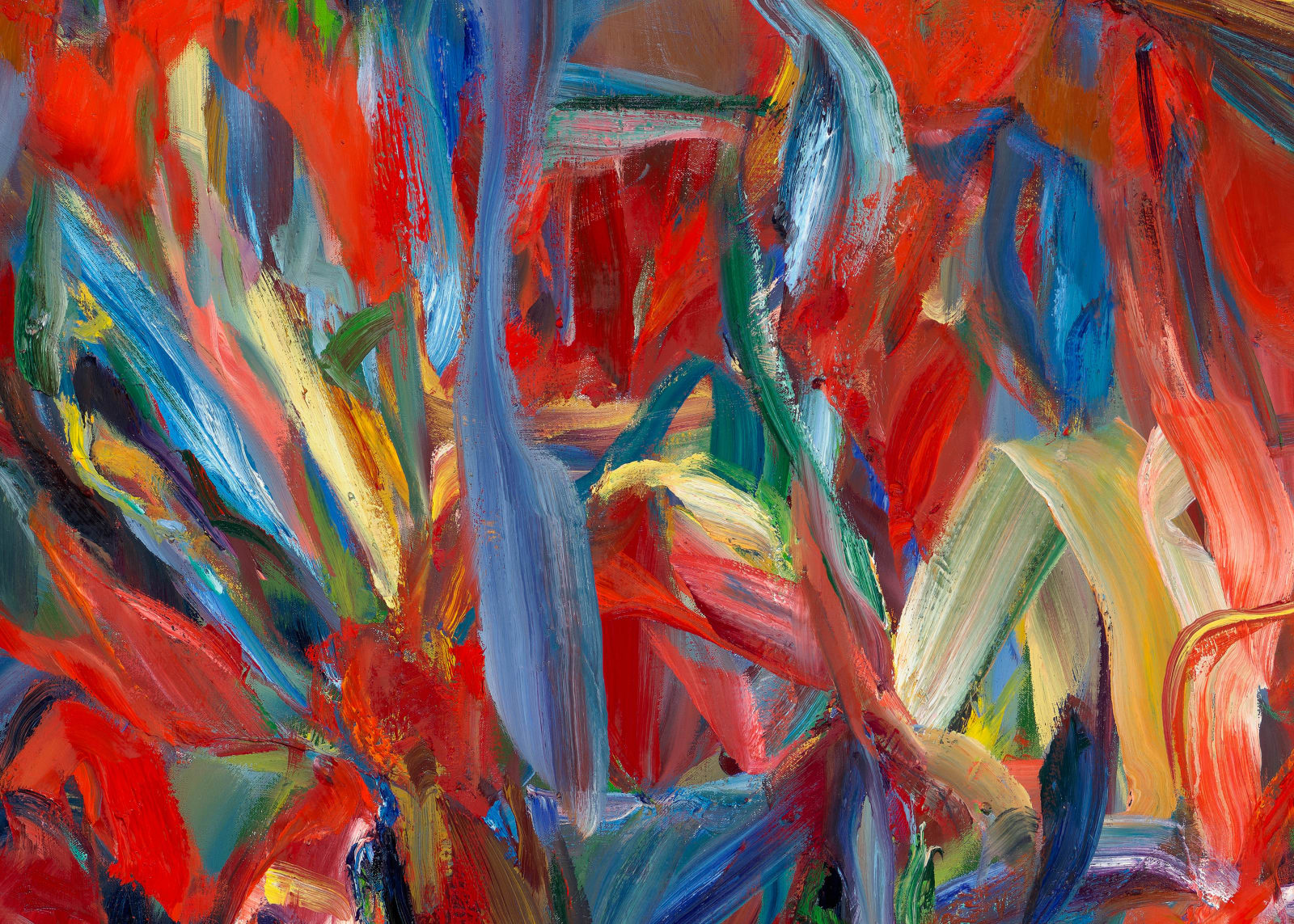 Sabine Moritz, Maia, 2024