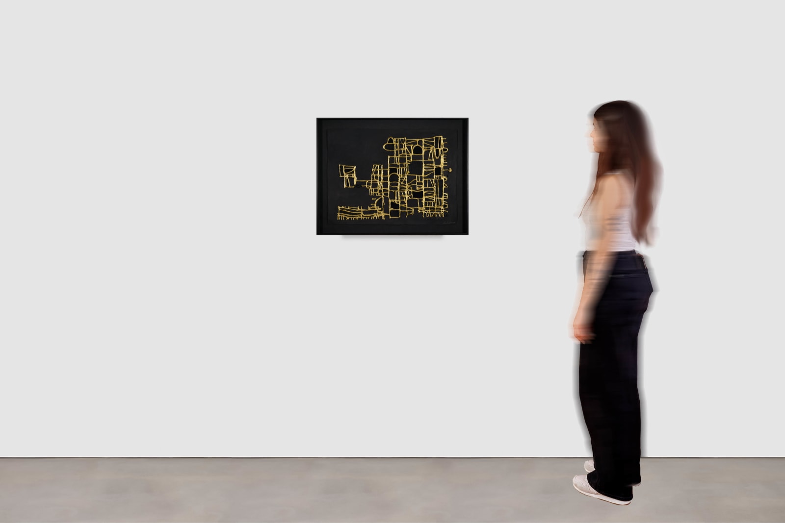 Lina Iris Viktor, Metacosmia IV, 2024