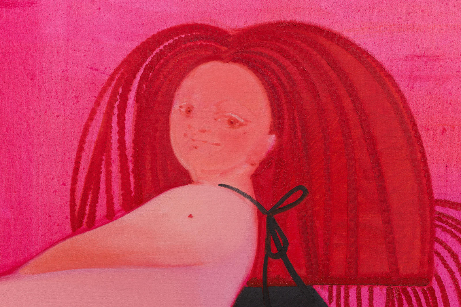 Sofia Mitsola, Lady Ghislaine, 2022