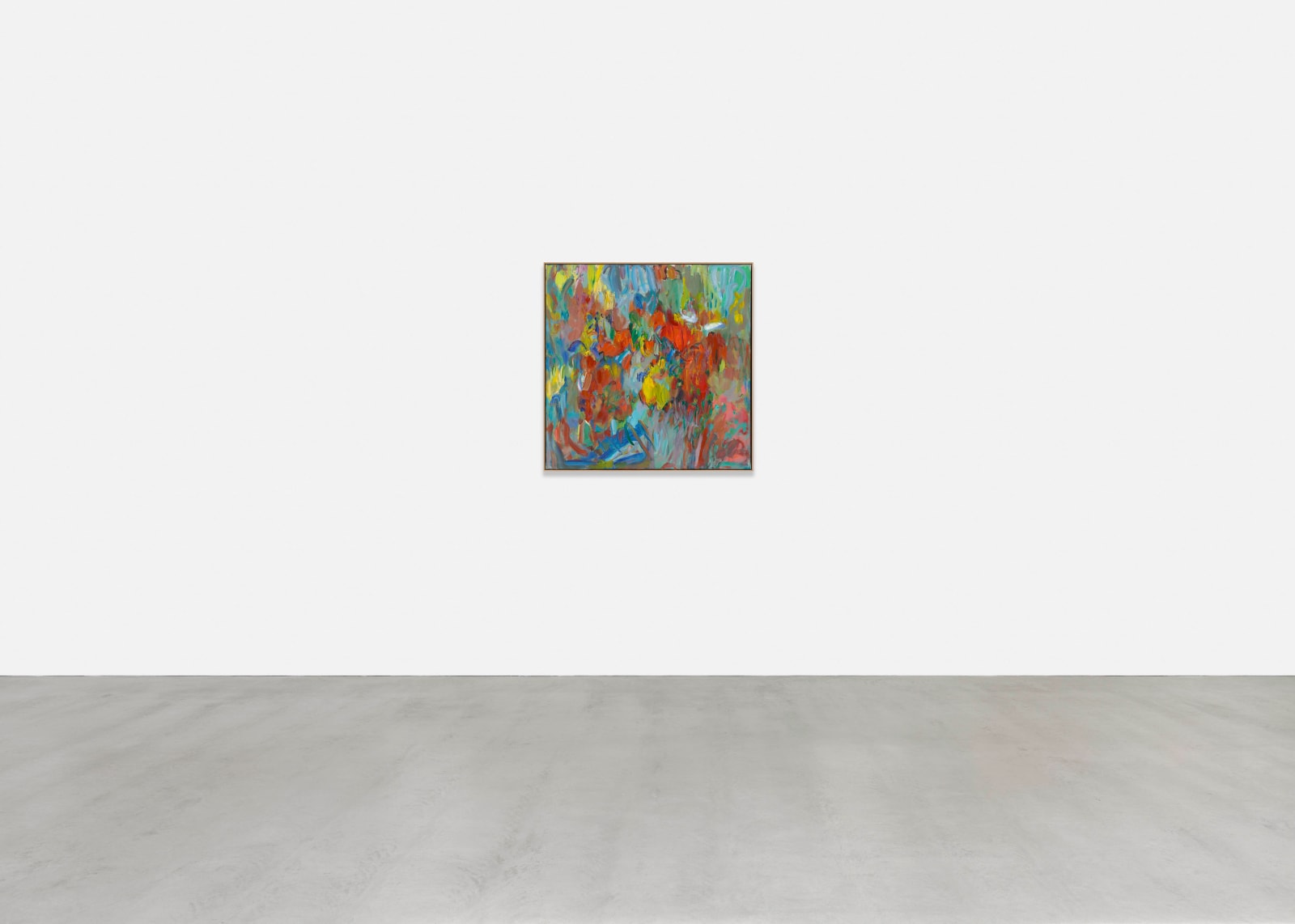 Sabine Moritz, May I – IV, 2020