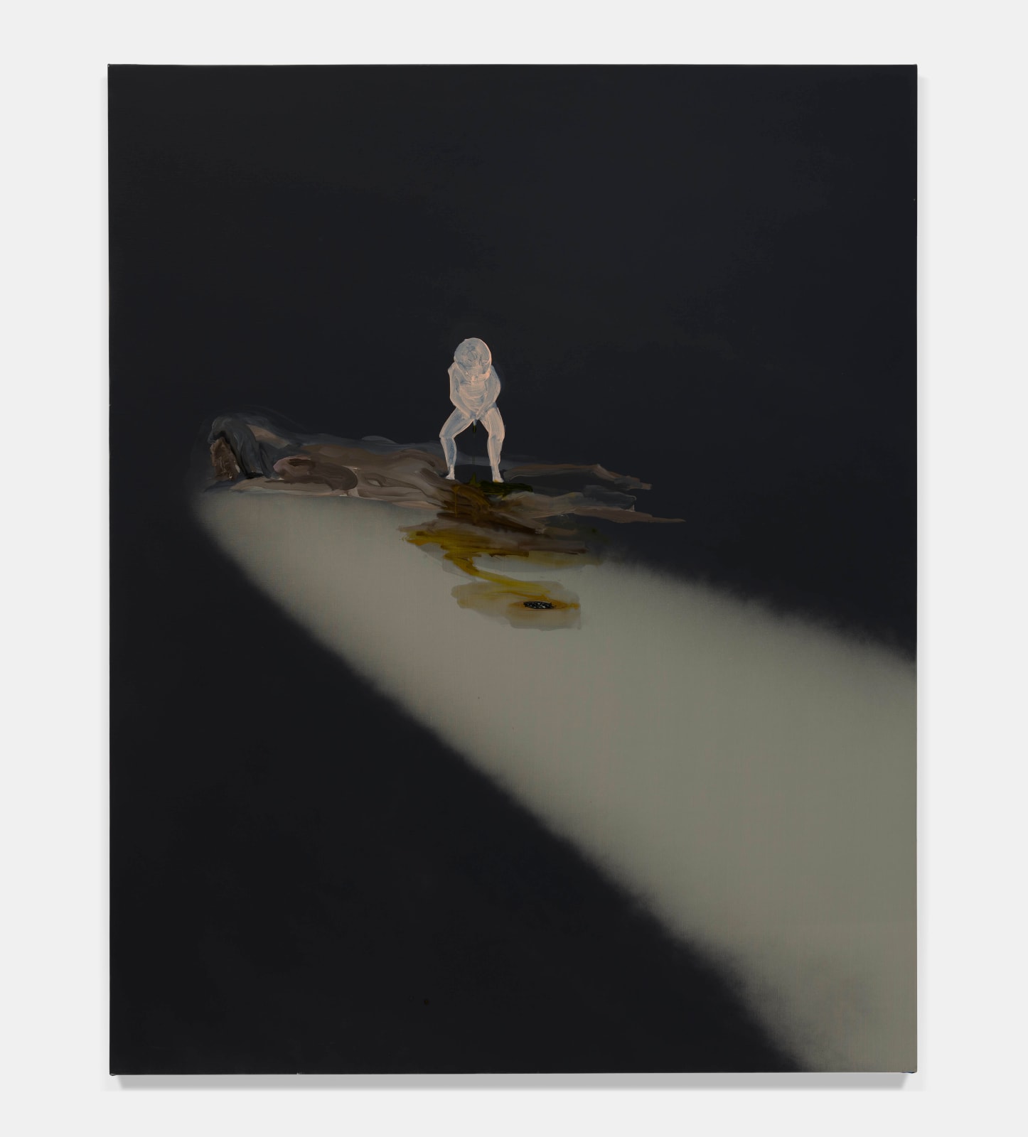 Tala Madani, Grounded Mother, 2020