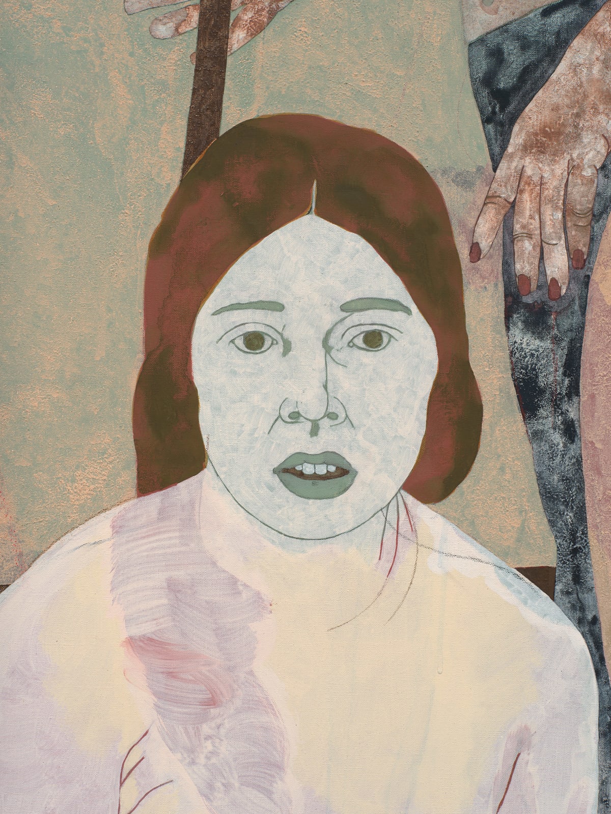Ella Walker, The Lovers, 2024