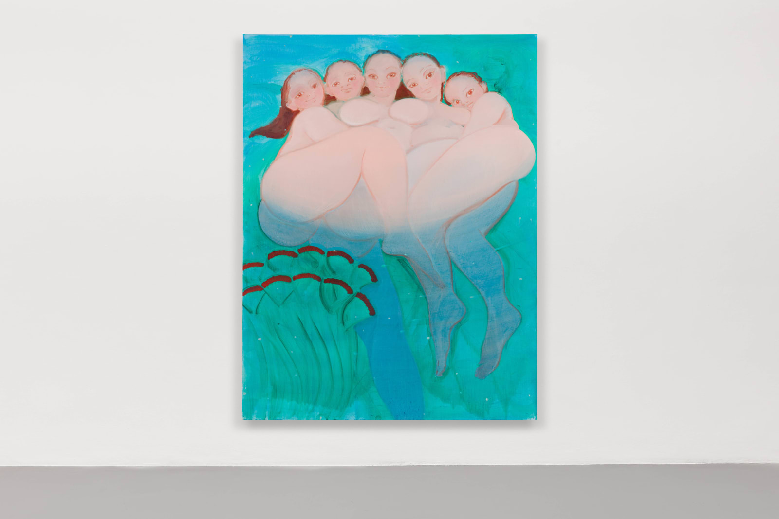 Sofia Mitsola, Constellations, Sisterly Affections, 2021