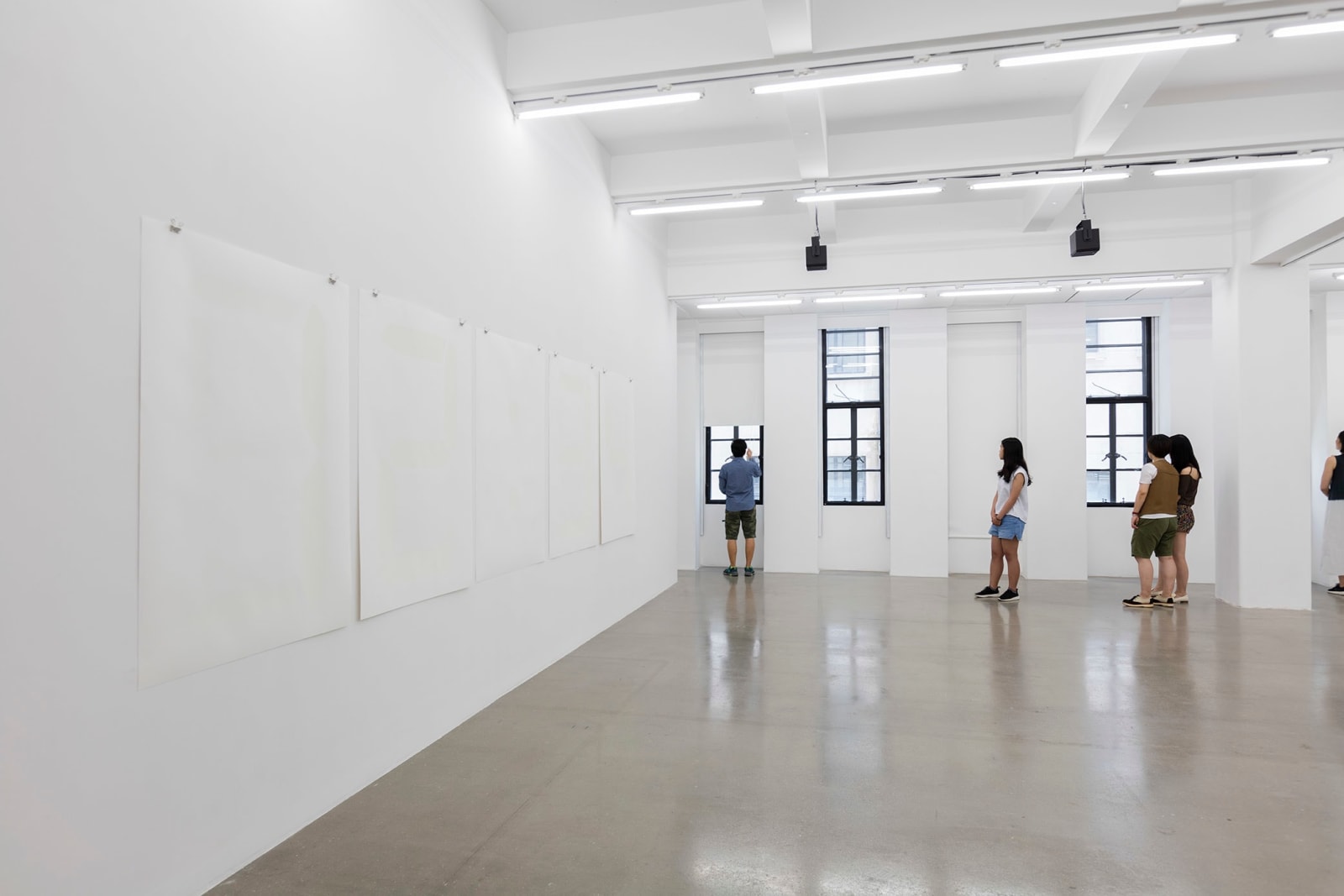 Philippe Parreno, Fade to Black, 2017
