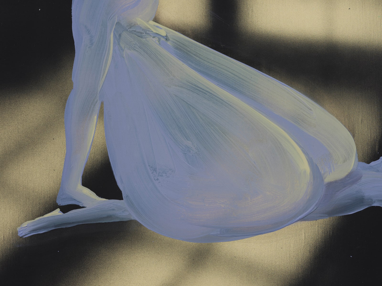 Tala Madani, Untitled, 2020