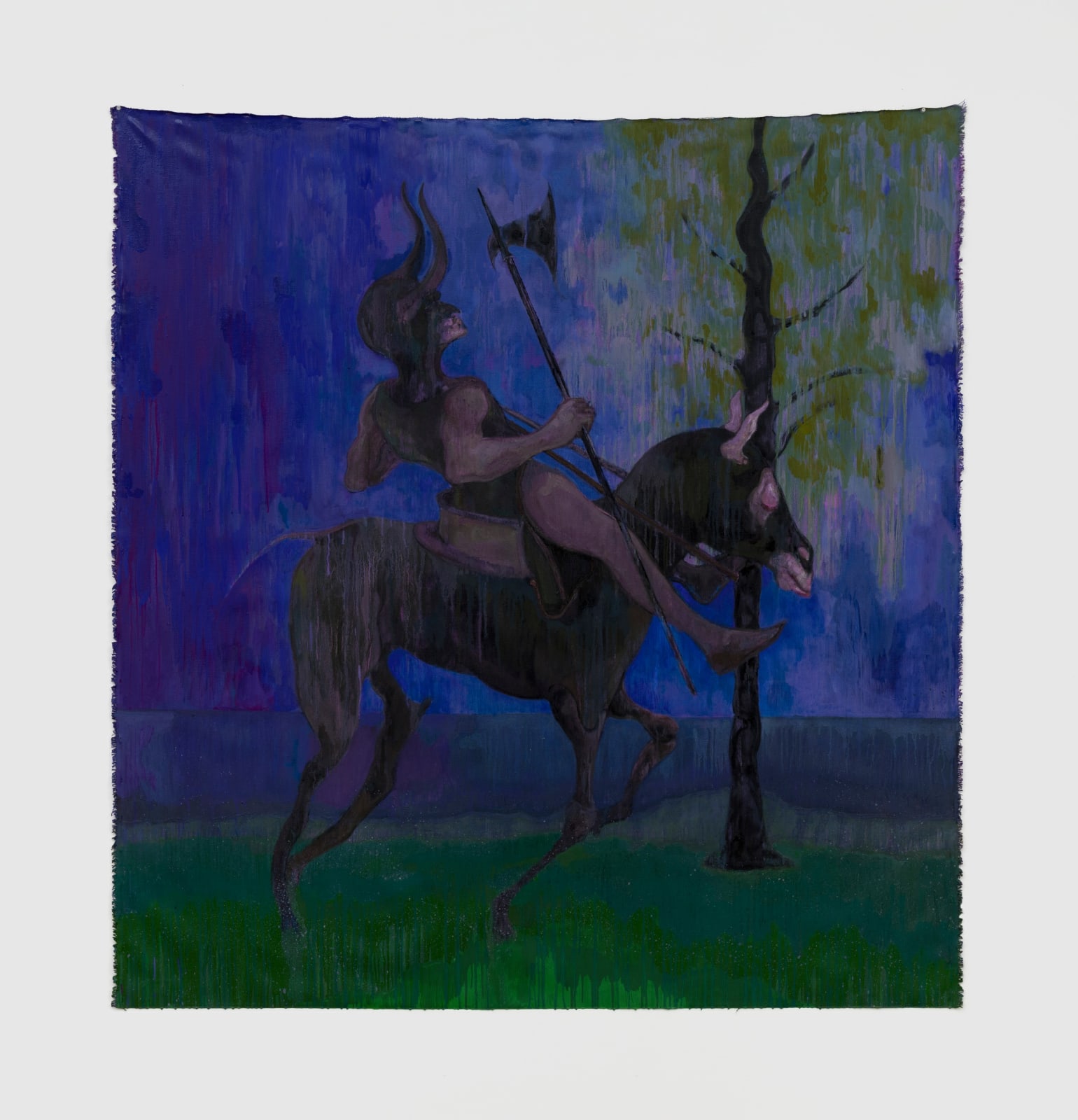 Sedrick Chisom, George The Younger, The Lord of The Equestrian Short Kings, Trotted Around on a Stolen Blighted Cavalryman's Horse, Worked To the Bone During Miasmic asscrack Hours, 2022