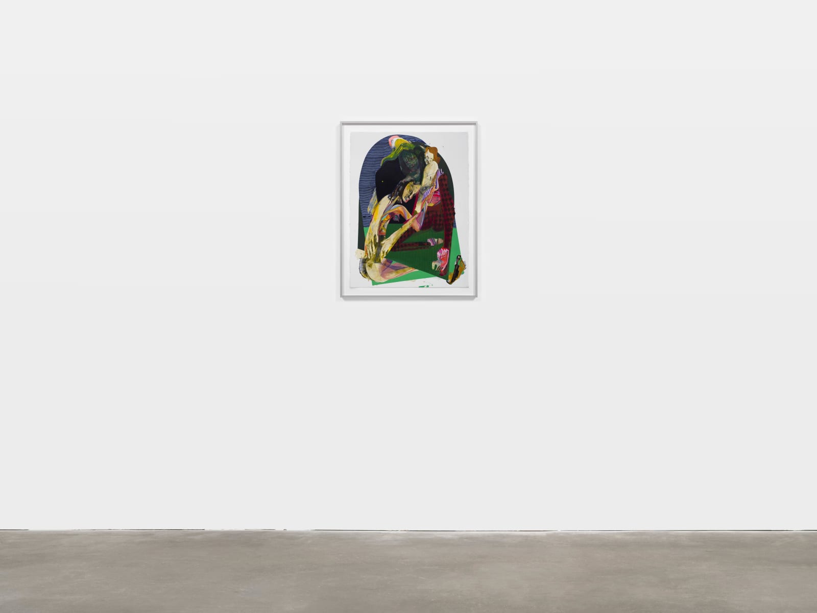 Christina Quarles, Good Feeling (Won't You Stay With Me, Just A Little Longer?), 2023