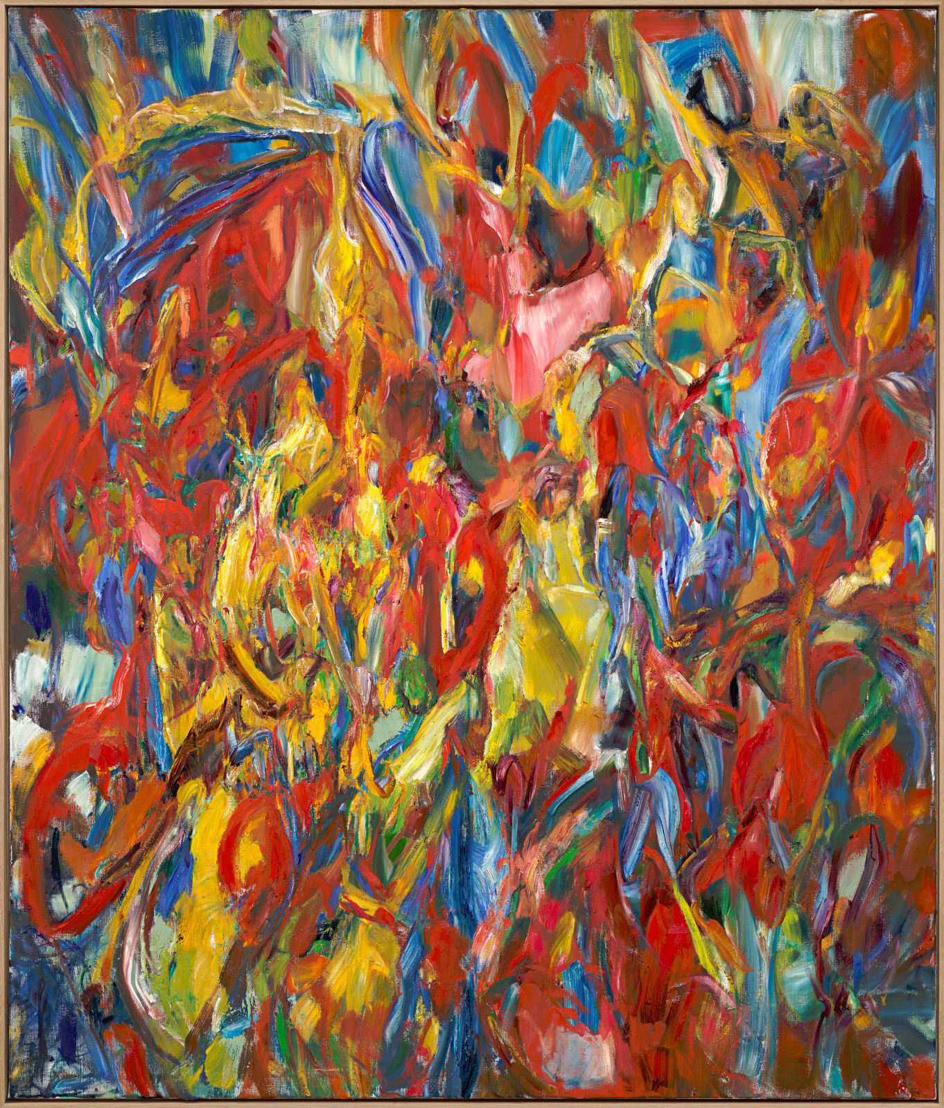 Sabine Moritz, Heart of Drought, 2022