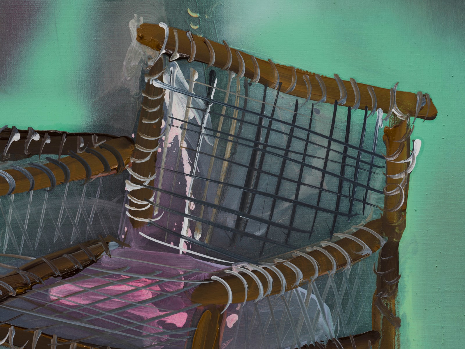 Tala Madani, Untitled, 2020