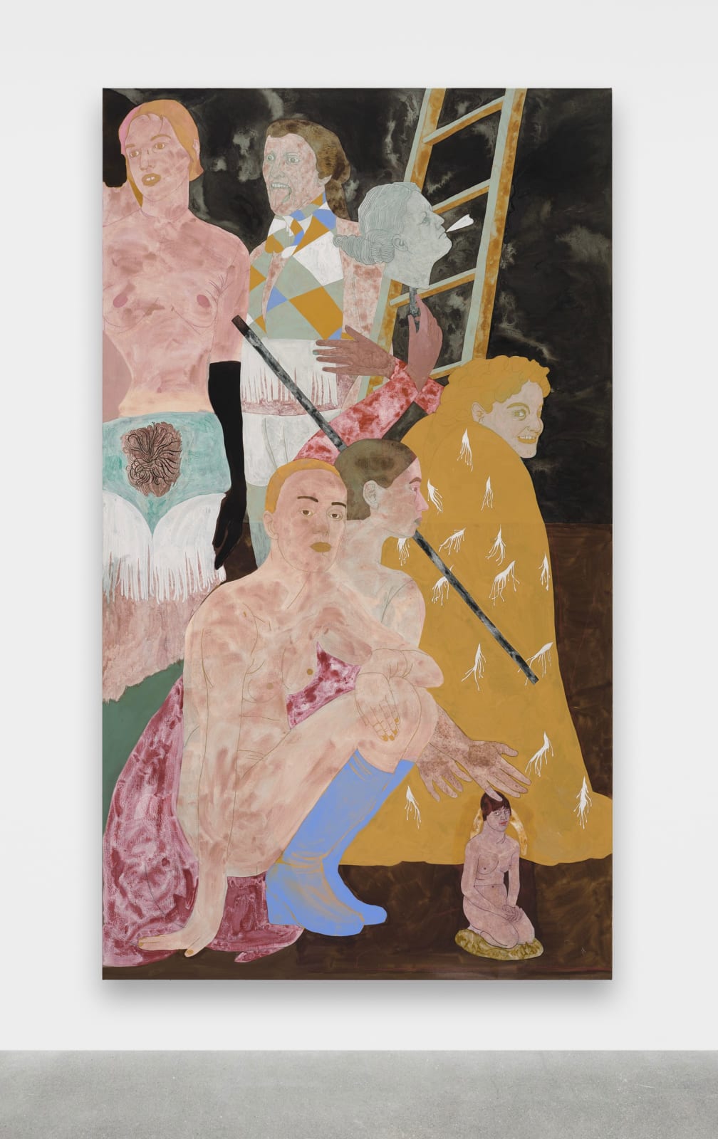 Ella Walker, Fugue, 2023