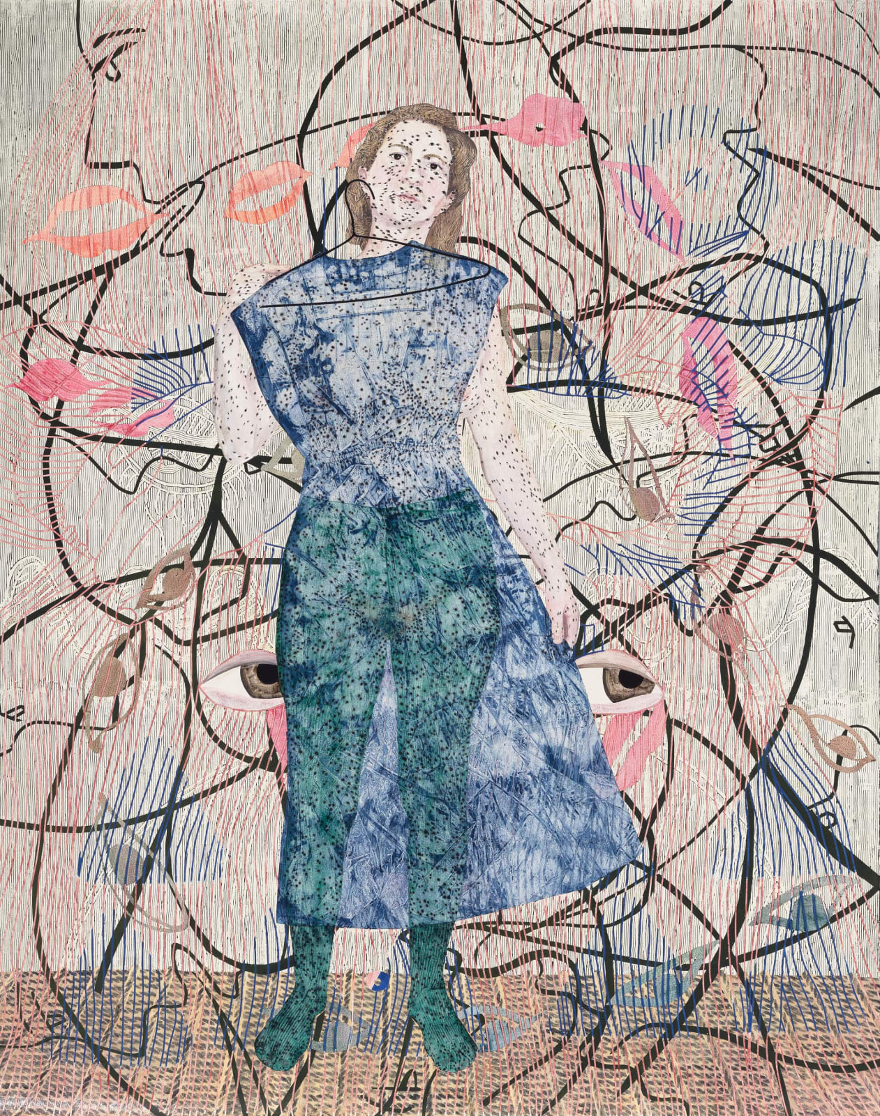 Helen Johnson, Lack, 2023