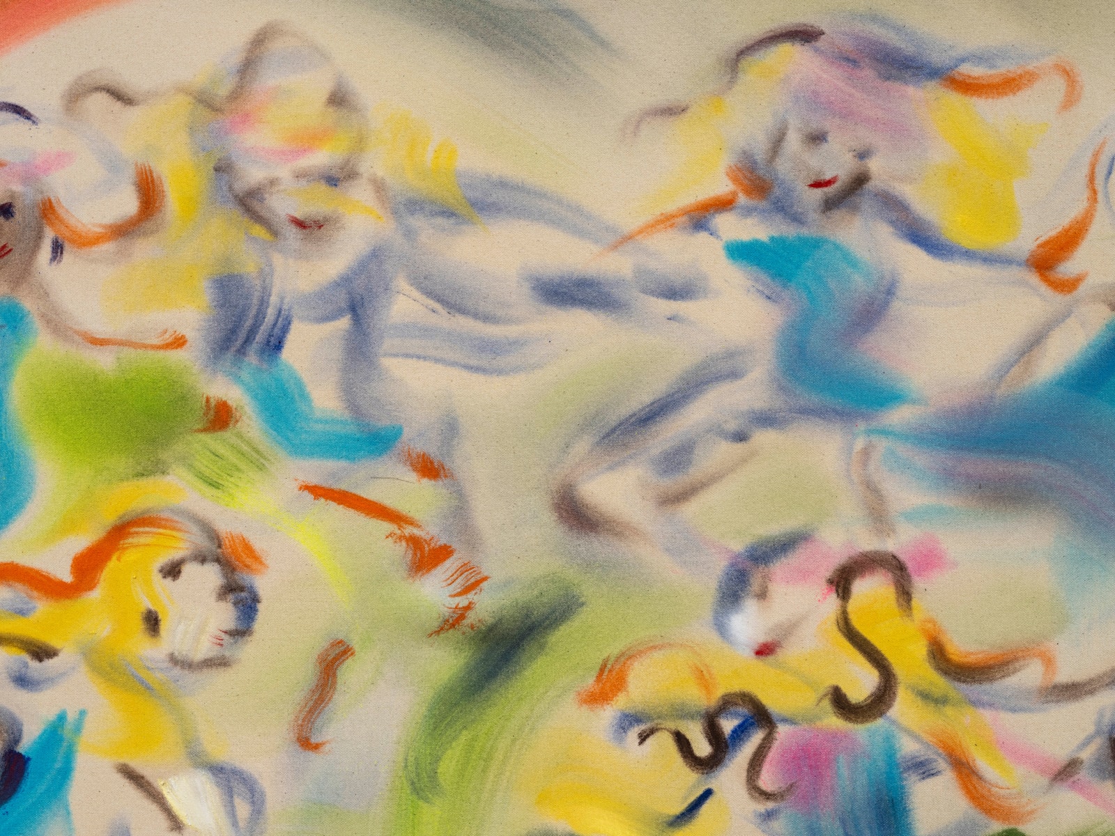 Sophie von Hellermann, Fairy Dance, 2020