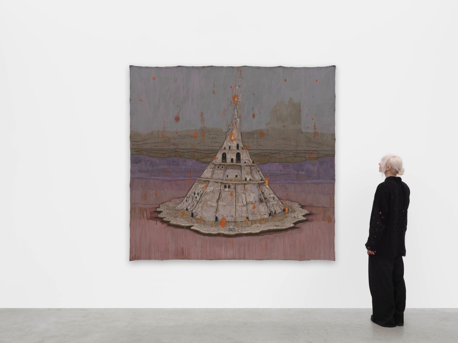 Sedrick Chisom, 144,000 Believers were Lost to Lower Cloister when the Occidental Tower Overflowed with Liquid Fire, On the Eighteenth of April, Regrettably Annulling the Year of Our Lord, 2025