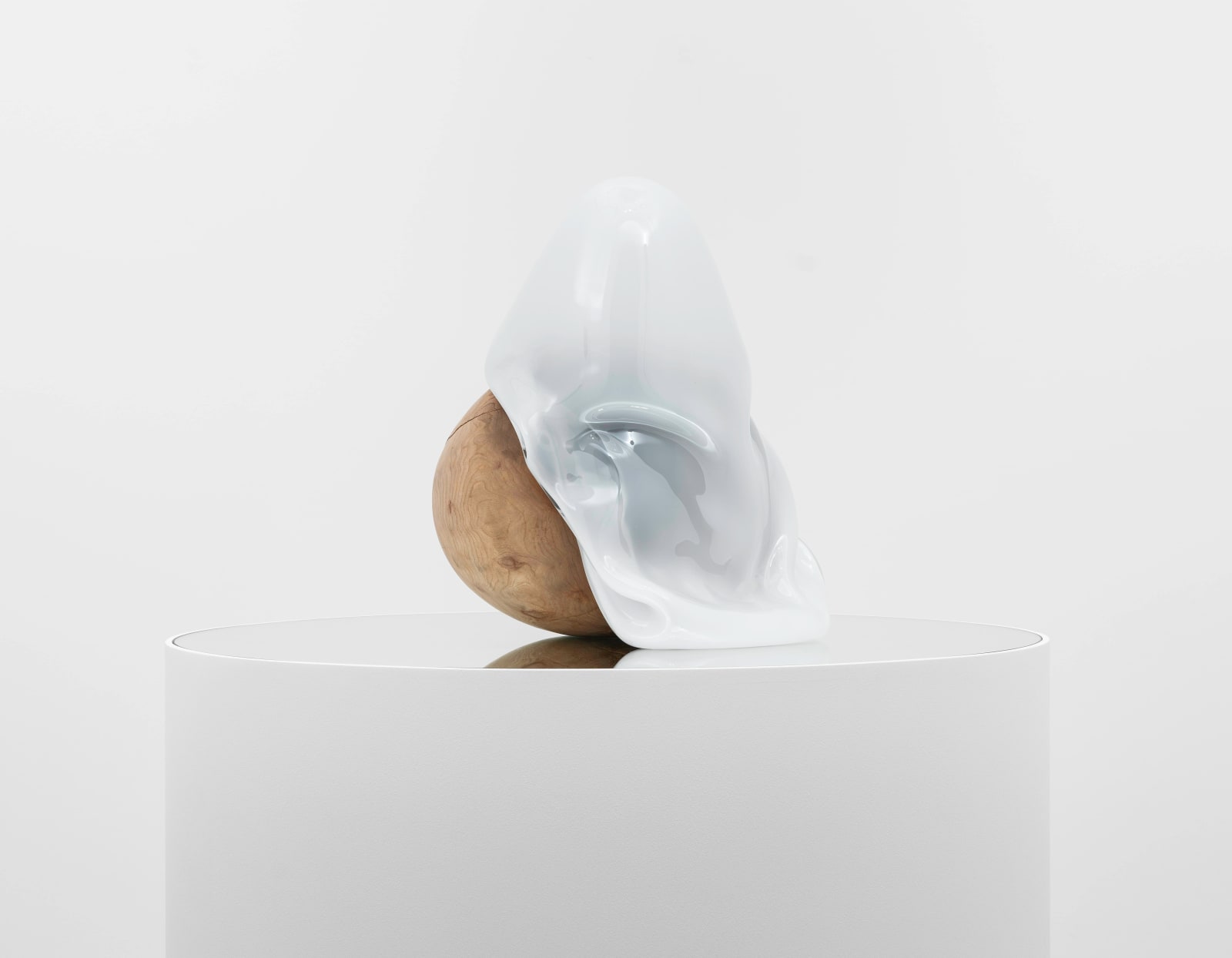 Rachel Rose, Burl Egg 2, 2021