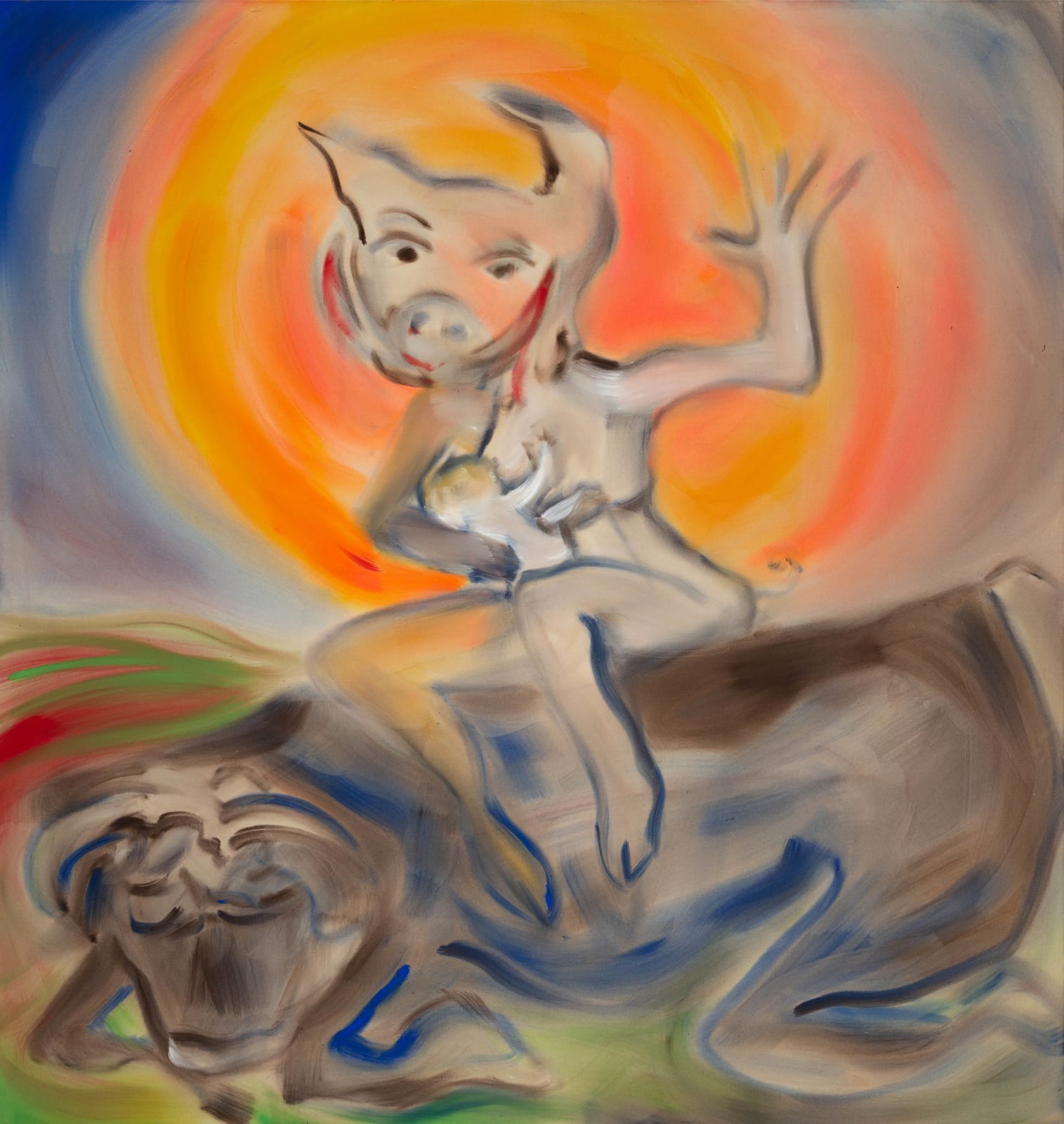 Sophie von Hellermann, Beginning of a New Era, 2020