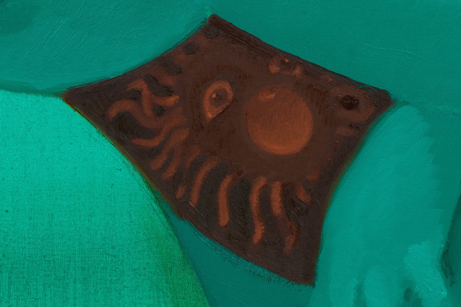 Sofia Mitsola, Deities, Diaphaneities, 2021