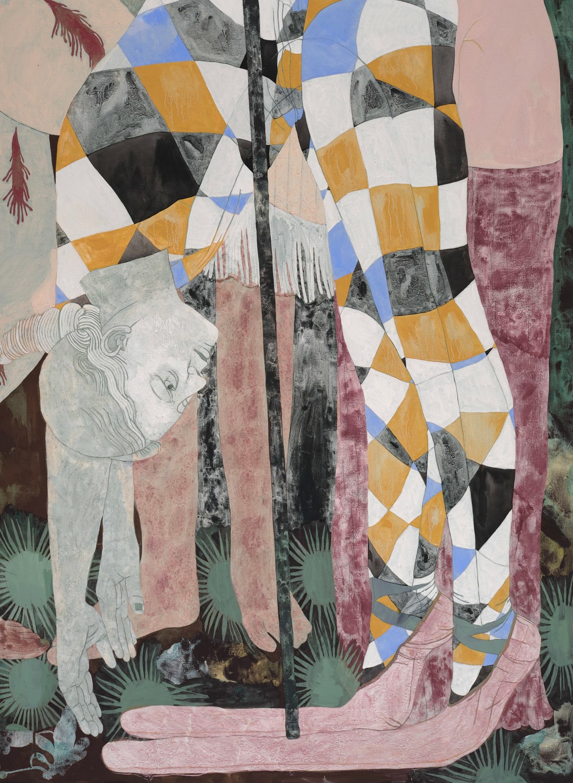 Ella Walker, The Gathering, 2023