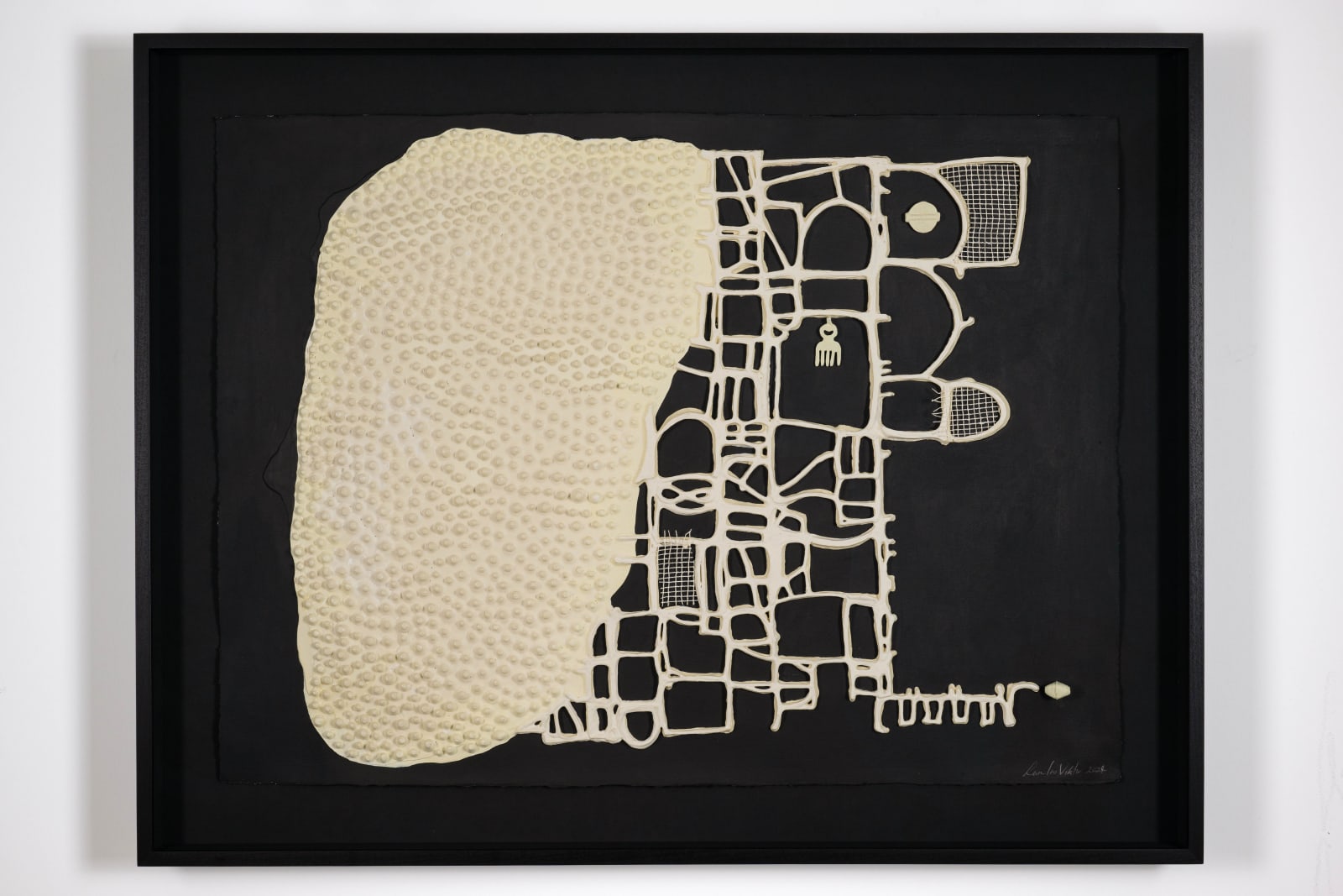 Lina Iris Viktor, Metacosmia III, 2024