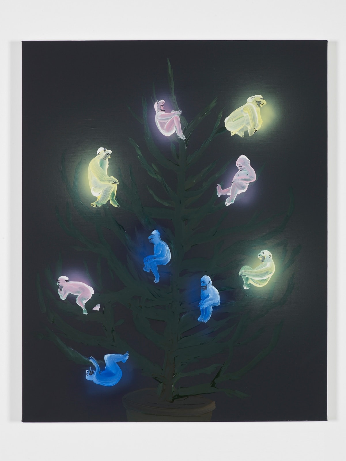 Tala Madani, Luminaries, 2013