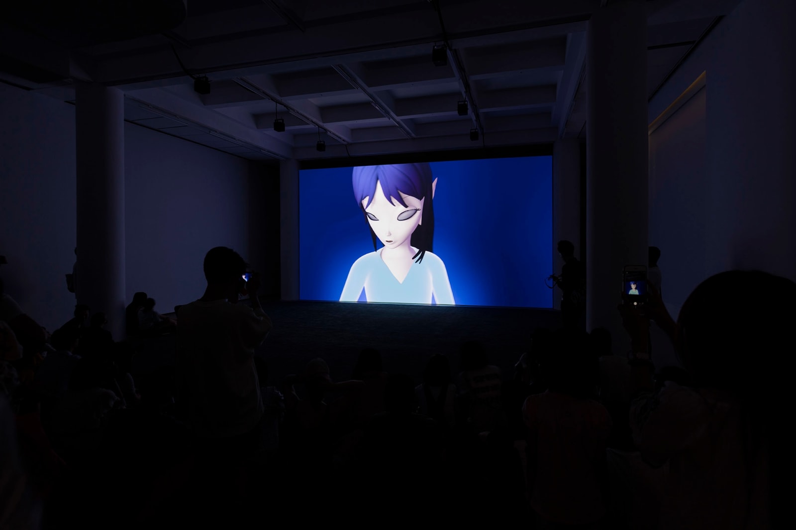 Philippe Parreno, Anywhere , 2017