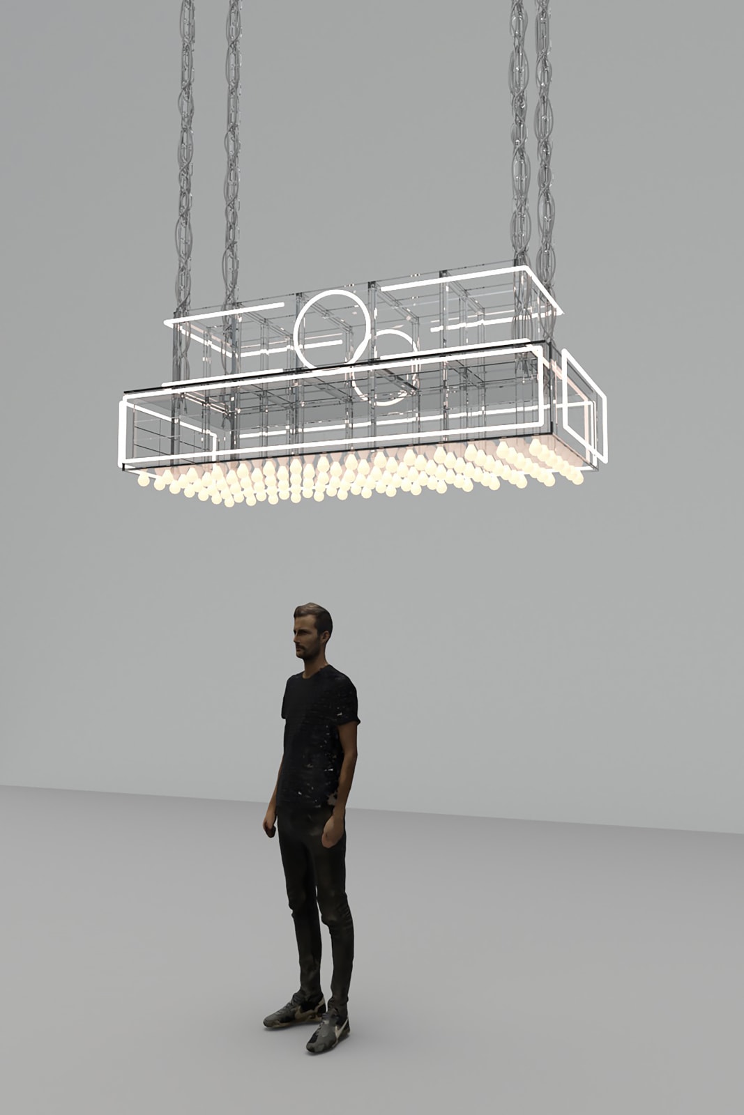 Philippe Parreno, Marquee, 2019