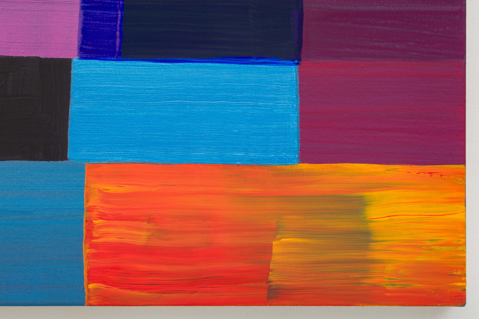 Sojourner Truth Parsons, The end of the garden, 2025