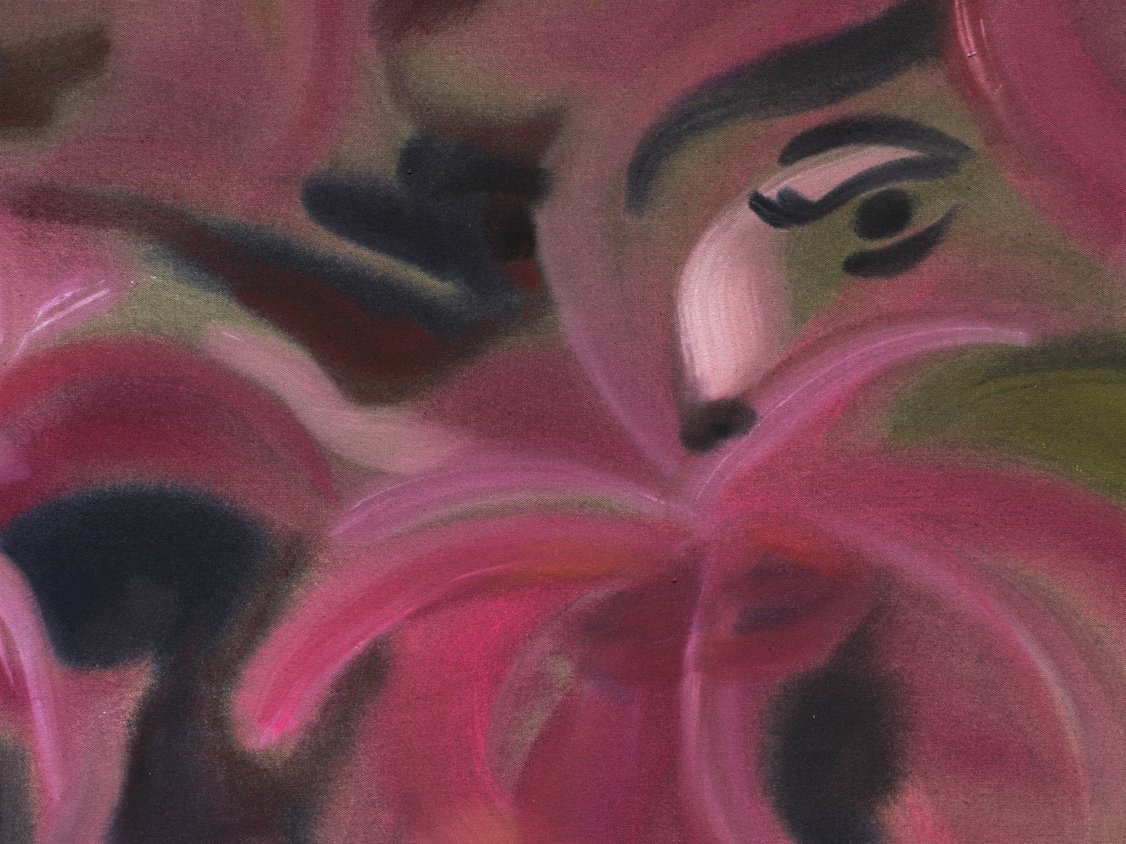 Sophie von Hellermann, One Night at the Carlyle, 2025