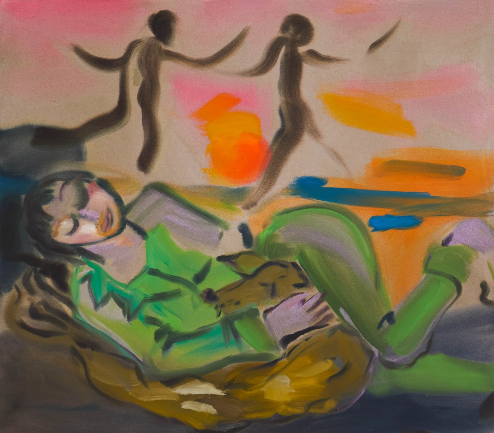 Sophie von Hellermann, Only You, 2023