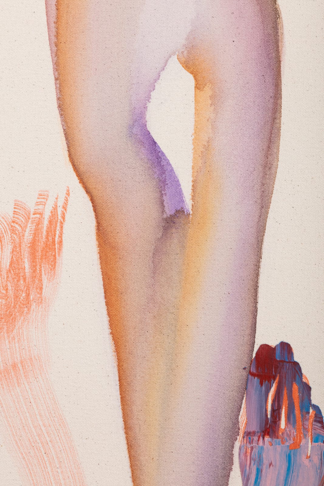 Christina Quarles, We Can Require No Less of Ourselves, 2019