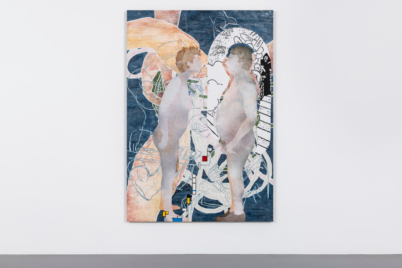 Helen Johnson, Breach, 2019