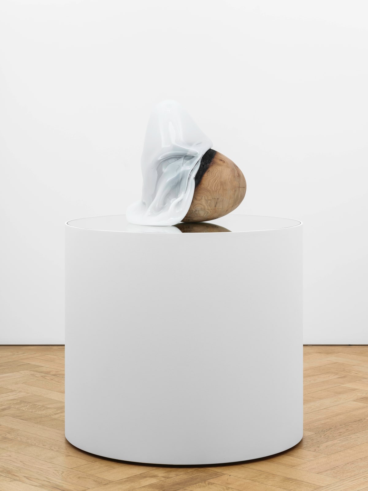 Rachel Rose, Burl Egg 2, 2021